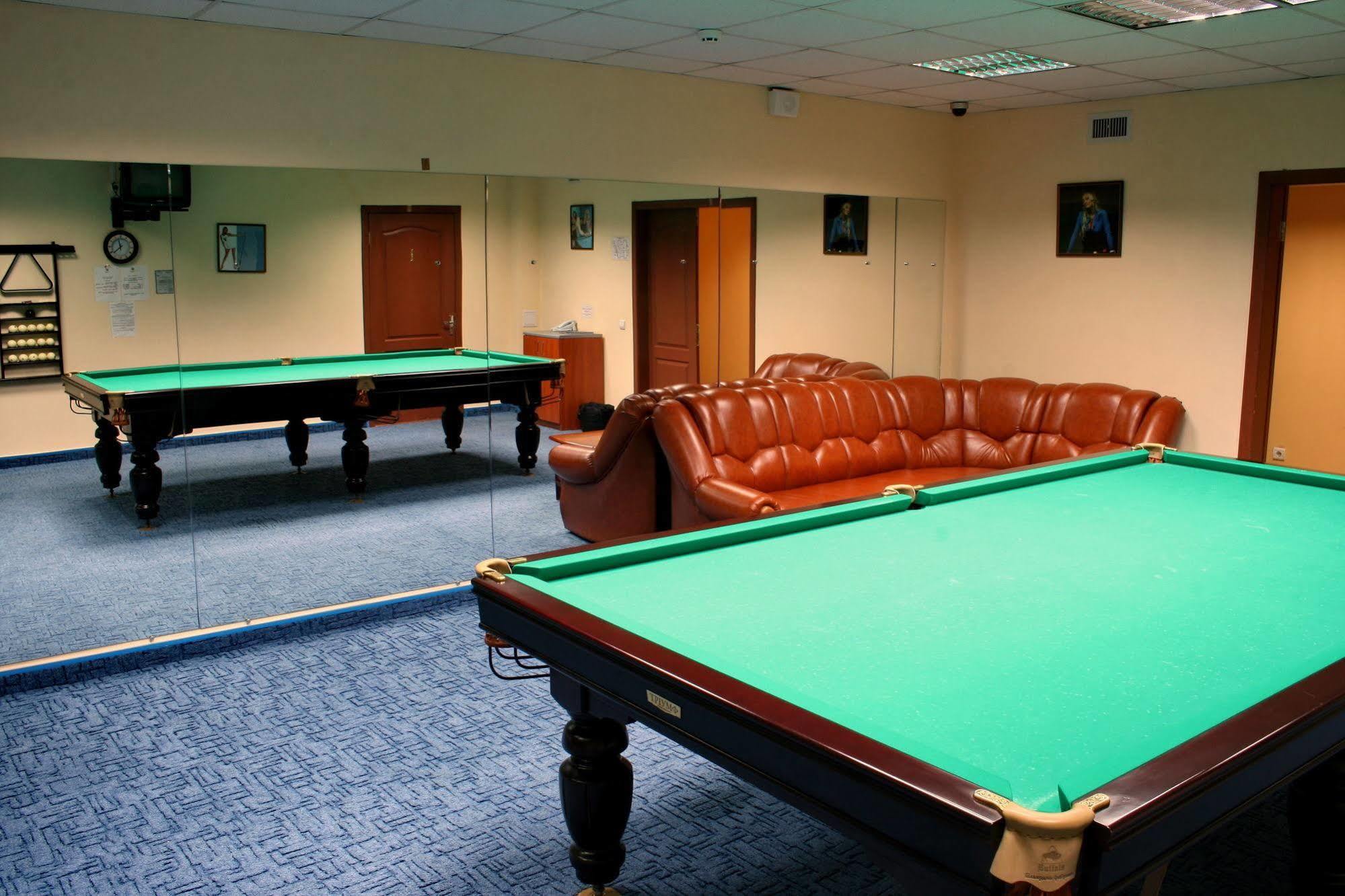 Premier Hotel Shafran Sumy Zewnętrze zdjęcie